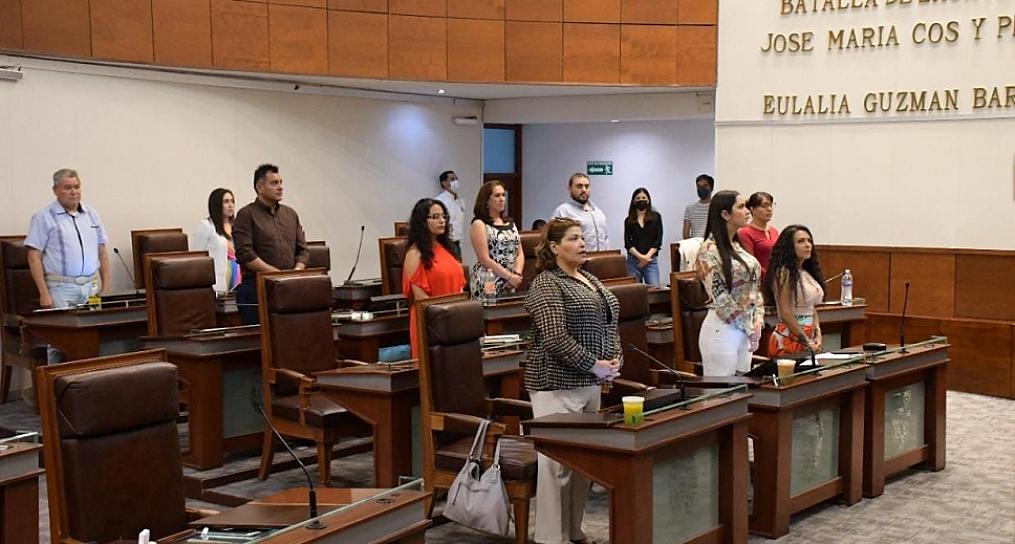 COMPARECERÁN FUNCIONARIOS ANTE LA LXIV LEGISLATURA