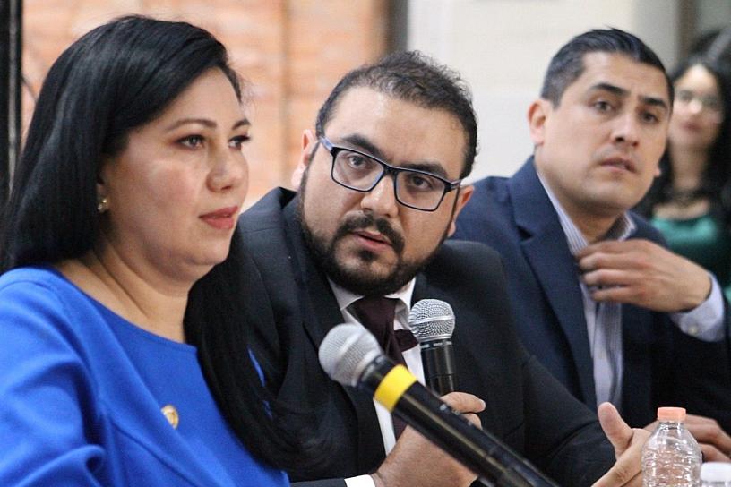 ENFRENTA GONZÁLEZ ROMO CRÍTICAS POR FALTA DE TRANSPARENCIA EN EL SEGUNDO PISO