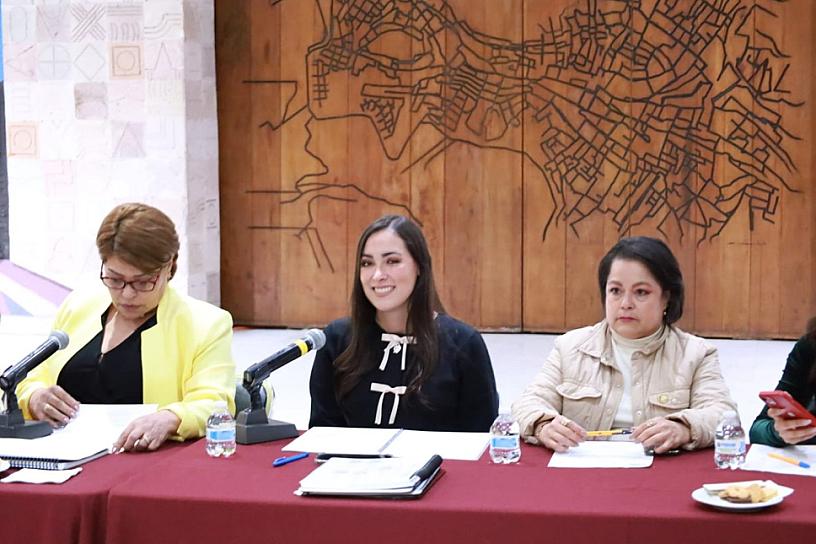 COMPARECE TITULAR DE SEDUVOT ANTE LA LXV LEGISLATURA