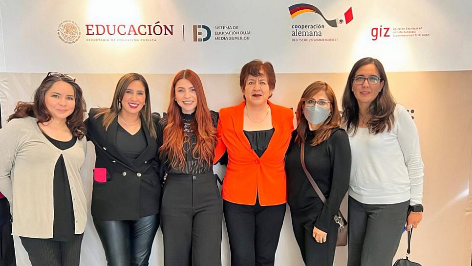COMPARTE CECYTEZ EXPERIENCIAS DE EDUCACIÓN DUAL