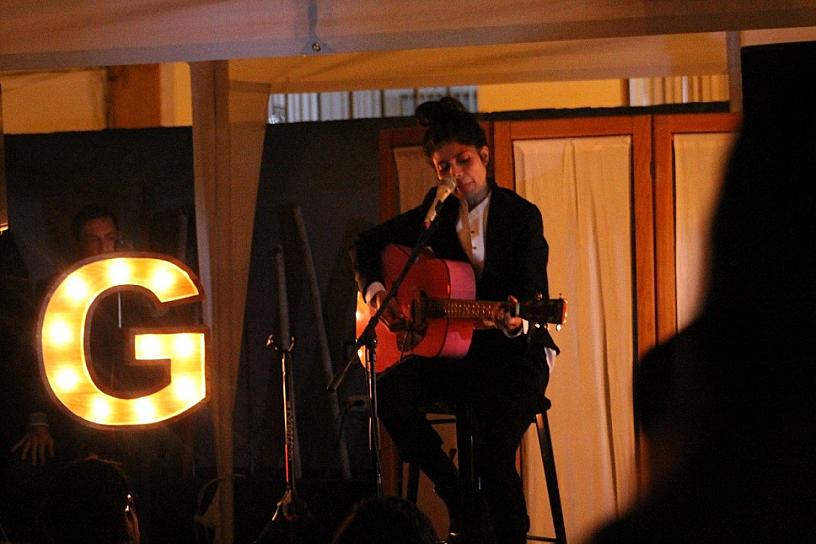 COMPARTE ELY GUERRA MOMENTOS ÚNICOS CON ZACATECANOS