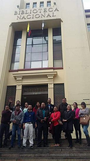 PRESENTAN MAESTROS ZACATECANOS SU EXPERIENCIA DOCENTE EN COLOMBIA