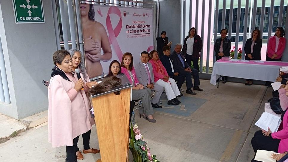 COMPARTEN TESTIMONIOS DE VIDA MUJERES SOBREVIVIENTES DEL CÁNCER DE MAMA