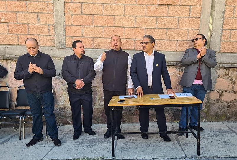 COMPETIRÁ INDOLFO JUÁREZ POR SINDICATO DE SECCIÓN 58