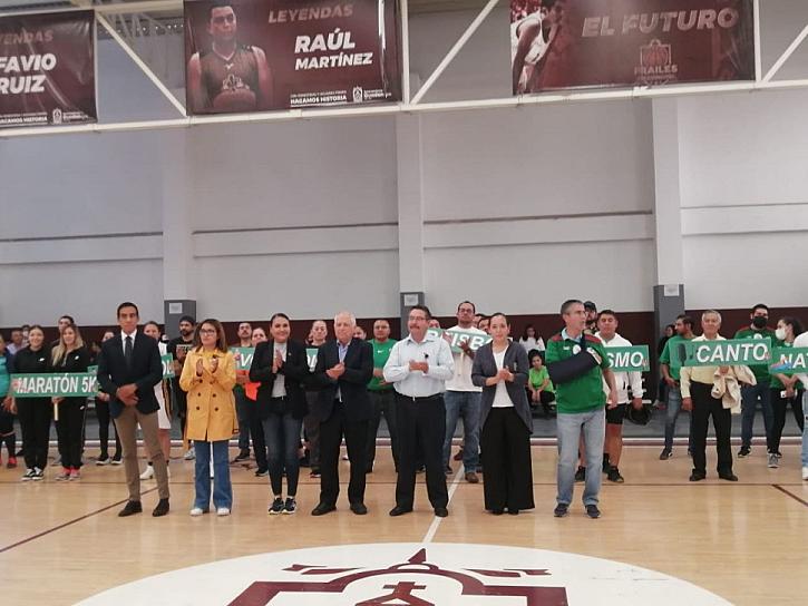 COMPITEN 900 TRABAJADORES EN LA XI SEMANA DEPORTIVA Y CULTURAL