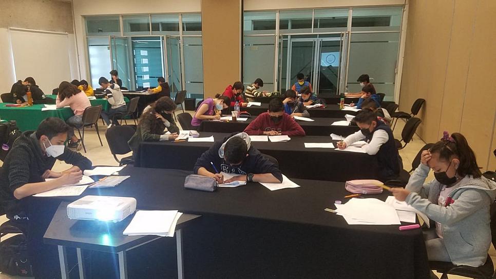 COMPITEN ESTUDIANTES ZACATECANOS EN CONCURSO INTERNACIONAL DE MATEMÁTICAS 