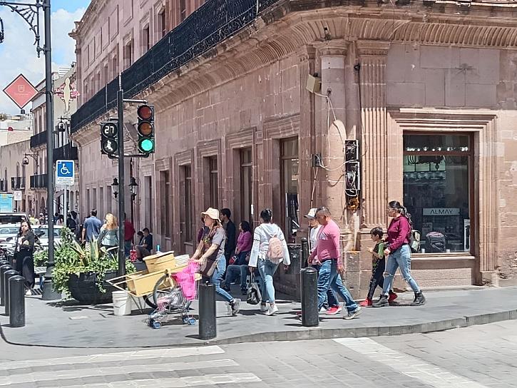 COMPLICADO ESCENARIO PARA LOS COMERCIANTES DE ZACATECAS