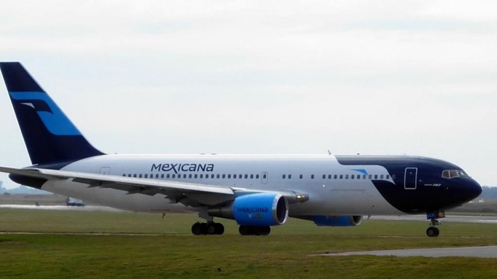 COMPRA GOBIERNO MEXICANA DE AVIACIÓN POR 815 MDP; ALISTA RUTAS ÁEREAS