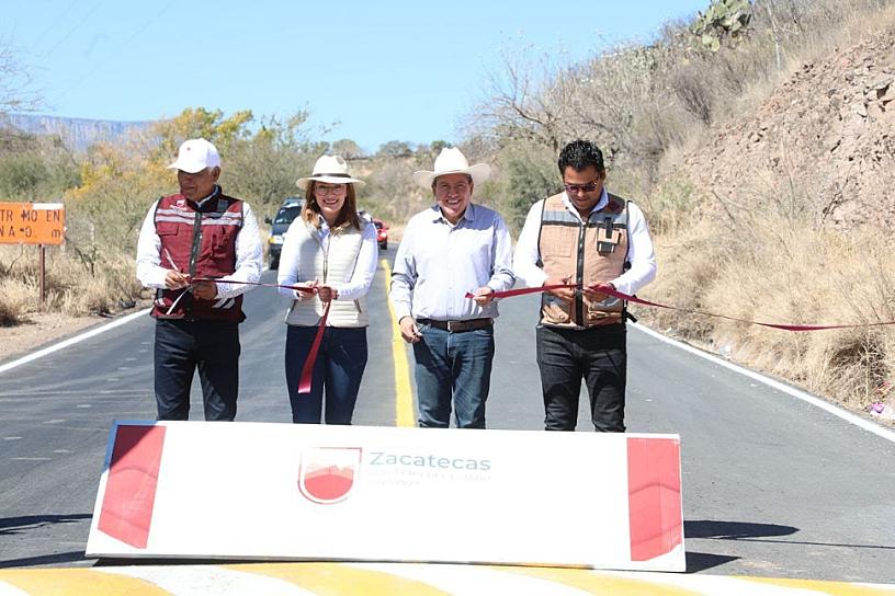 COMPROMETE DMA REPARAR 1 MIL KILOMETROS DE CARRETERAS EN 2023
