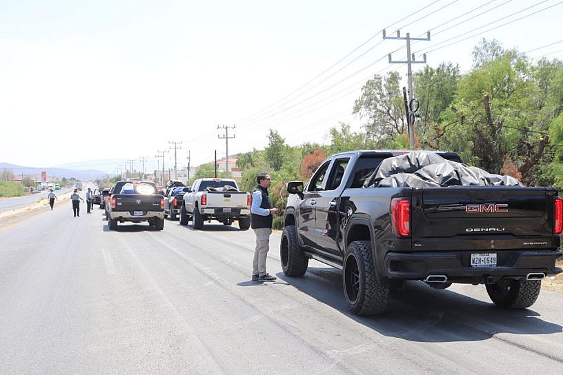 CON 23 MIL 476 ATENCIONES, CONCLUYE EL OPERATIVO SEMANA SANTA 2023