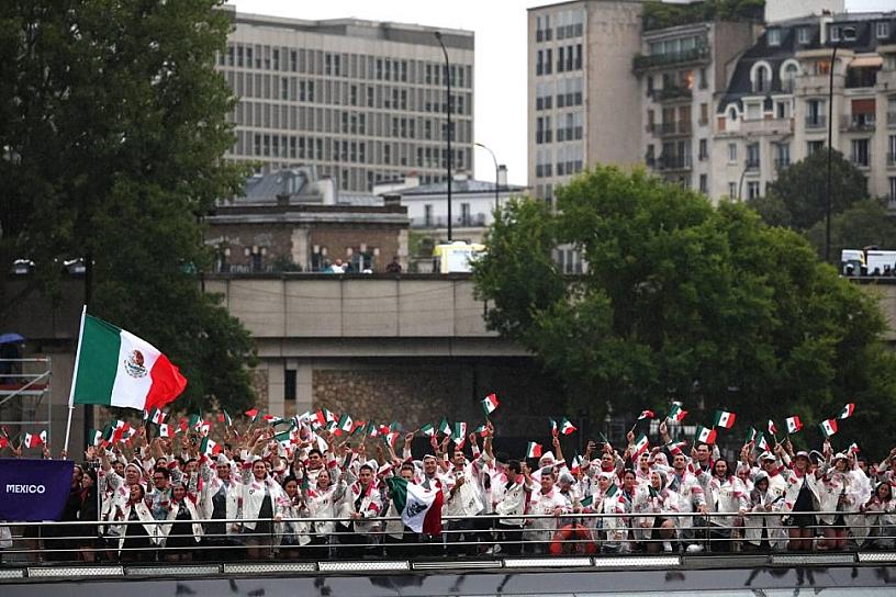 CON 5 MEDALLAS, MÉXICO TERMINÓ SU PARTICIPACIÓN EN LOS JUEGOS OLÍMPICOS