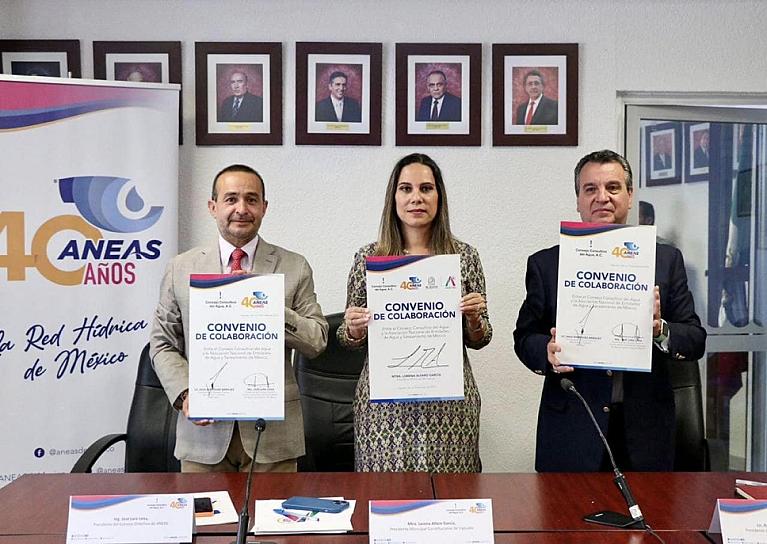 CON ACCIÓN TRIPARTITA SE CUIDARÁ EL AGUA EN IRAPUATO