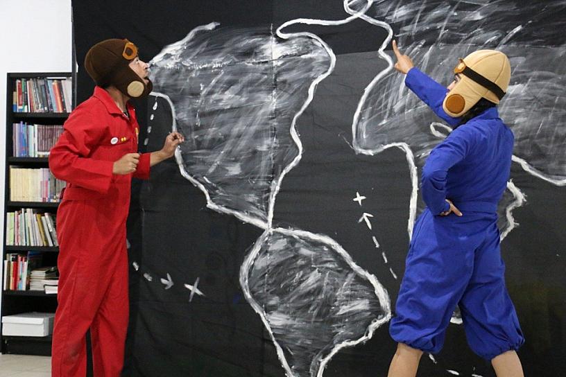 CON ACTIVIDADES CULTURALES, CELEBRARÁN A NIÑAS Y NIÑOS DE ZACATECAS