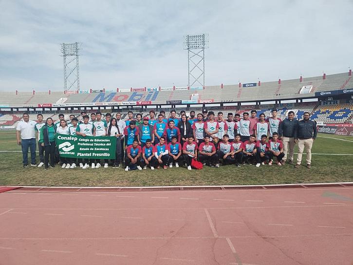 CONALEP Y CLUB MINEROS ABONAN EN LA REGENERACIÓN DEL TEJIDO SOCIAL