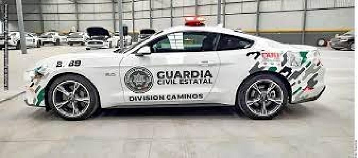 CON AUTOS DE LUJO, GOBIERNO DE SLP BUSCA DETENER A DELINCUENTES 