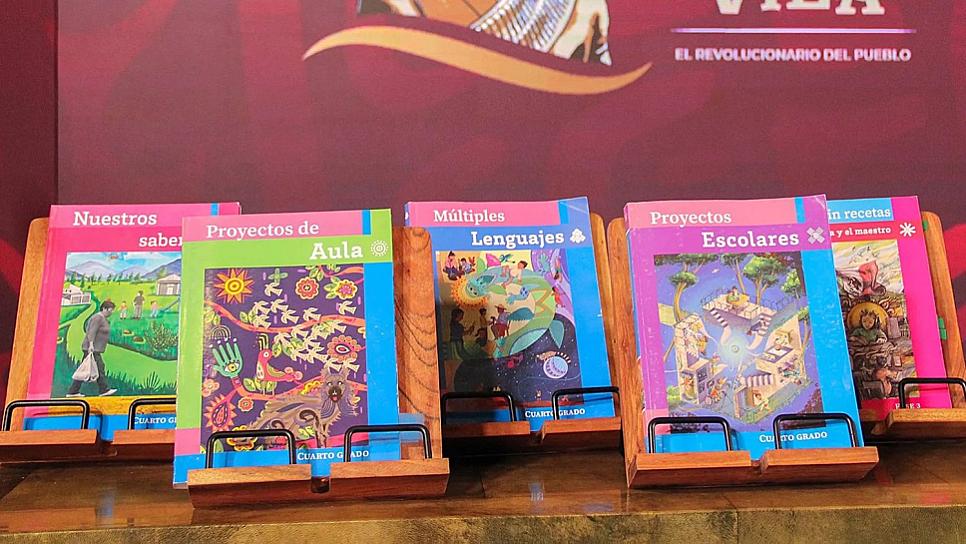 CONCEDE SCJN SUSPENSIÓN PARA NO DISTRIBUIR LIBROS DE TEXTO EN CHIHUAHUA