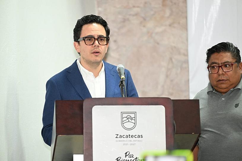 Concesionarios anunciaron su "intención" de aumentar pasaje: Reyes Mugüerza 
