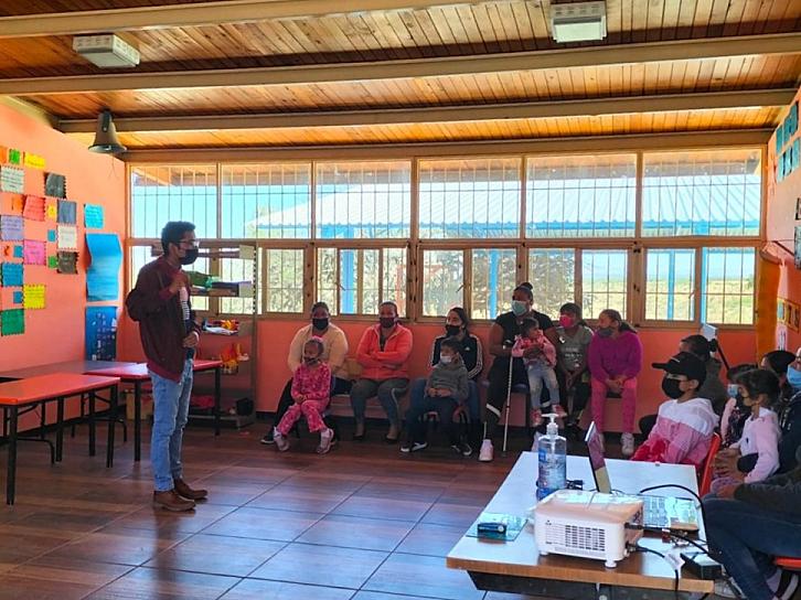 CONCIENTIZA DIF JEREZ A ESCUELAS PARA PREVENIR EL ACOSO ESCOLAR