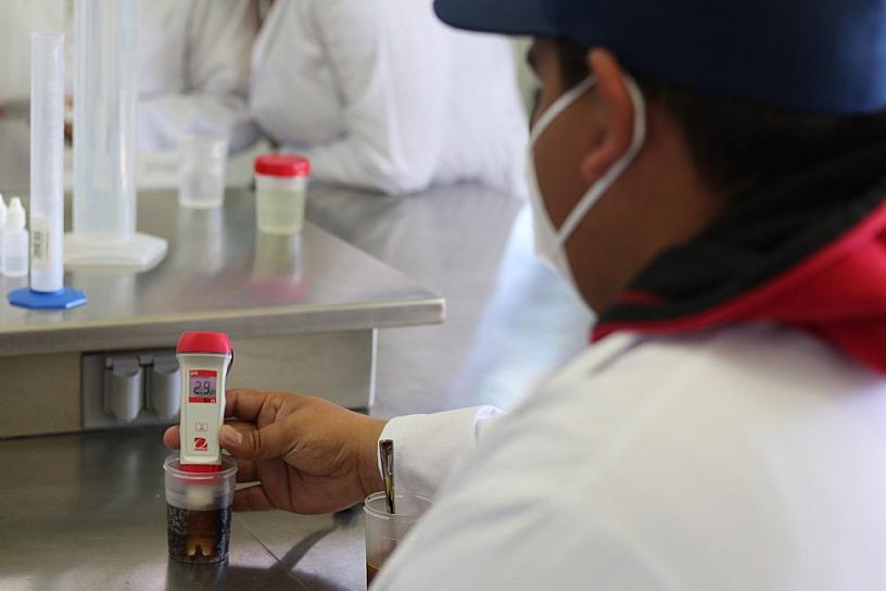 SENSIBILIZAN A JÓVENES EN CUIDADO DEL AGUA