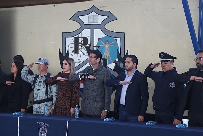 CONCIENTIZAN A JÓVENES CALERENSES EN DELITOS CIBERNÉTICOS