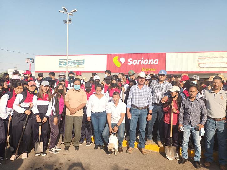 CONCIENTIZAR A LAS NUEVAS GENERACIONES EN EL CUIDADO DEL MEDIO AMBIENTE:TAREA DE TODOS: MARIO CÓRDOVA