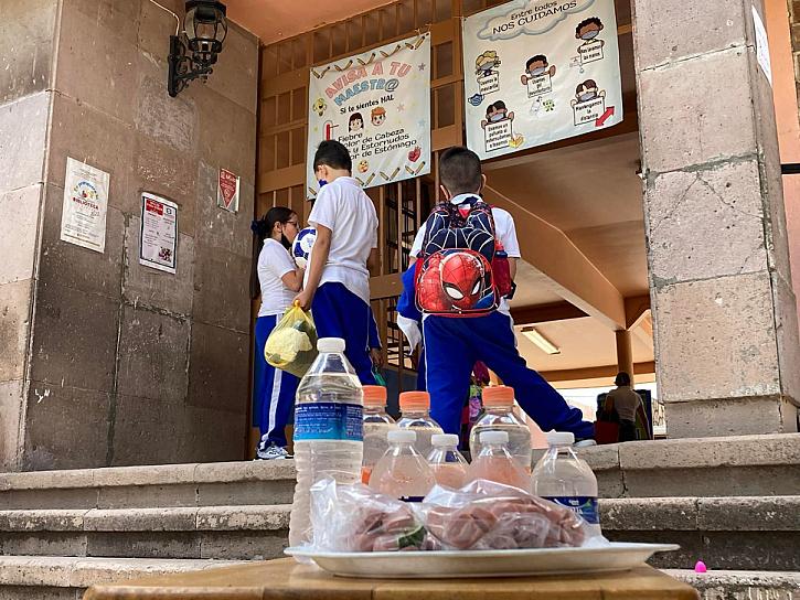 CONCLUIRÁ CICLO ESCOLAR HASTA EL 28 DE JULIO
