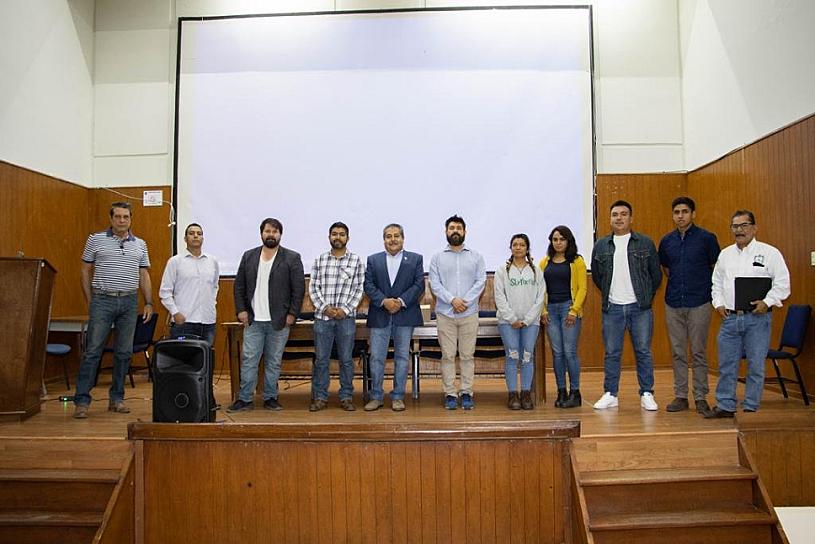 CONCLUYE CICLO DE CONFERENCIAS SOBRE MODELADO MATEMÁTICO