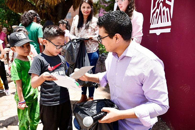 CONCLUYE CON ÉXITO CURSO DE VERANO CON PERSPECTIVA EN VALORES 