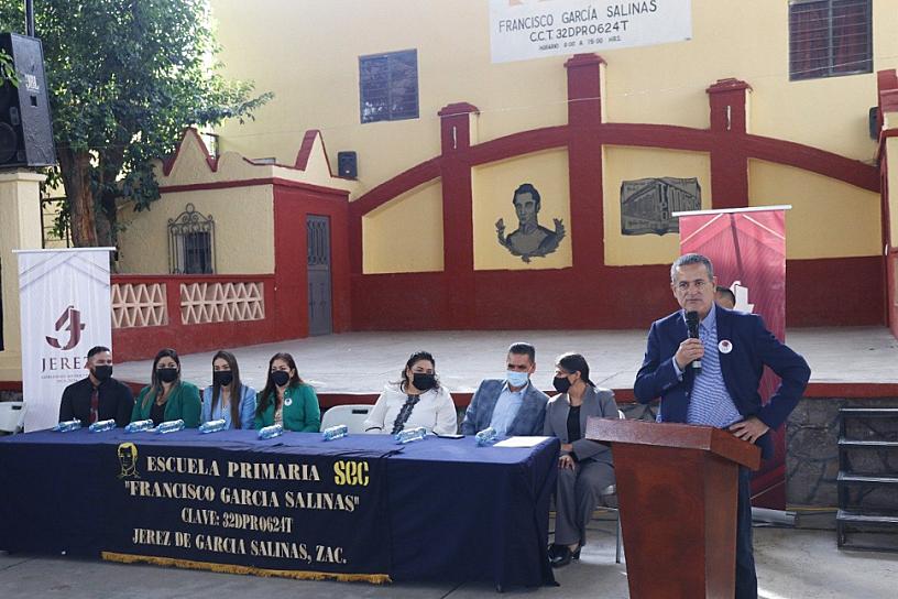 CONCLUYE DIF MUNICIPAL FERIAS DE LA SALUD