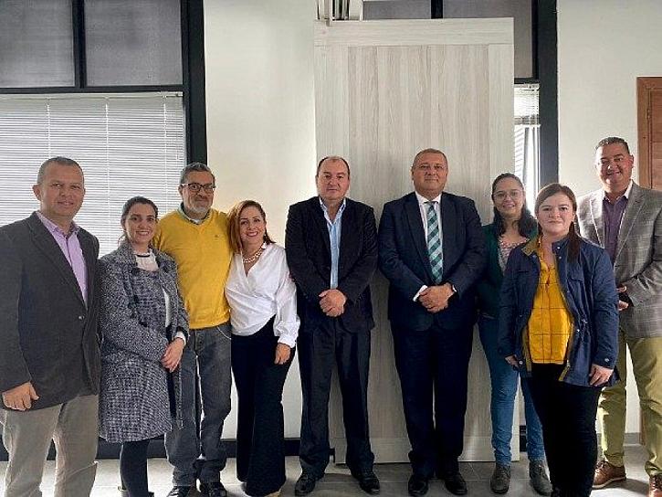 CONCLUYE DIPLOMADO INTERNACIONAL EN GESTIÓN CULTURAL CON HERMANAMIENTO CULTURAL ENTRE COLOMBIA Y ZACATECAS 