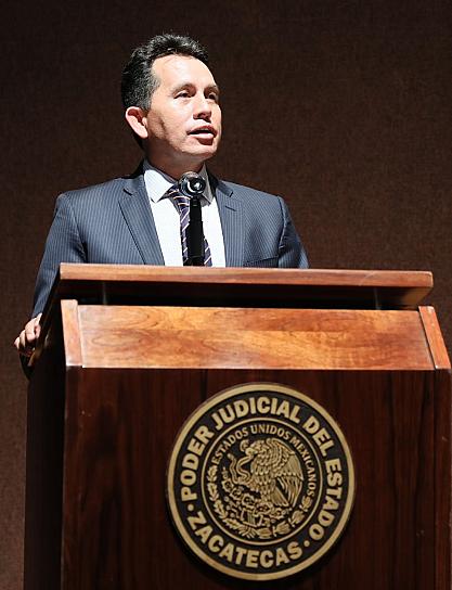 CONCLUYE DIPLOMADO SOBRE CÓDIGO NACIONAL DE PROCEDIMIENTOS CIVILES 