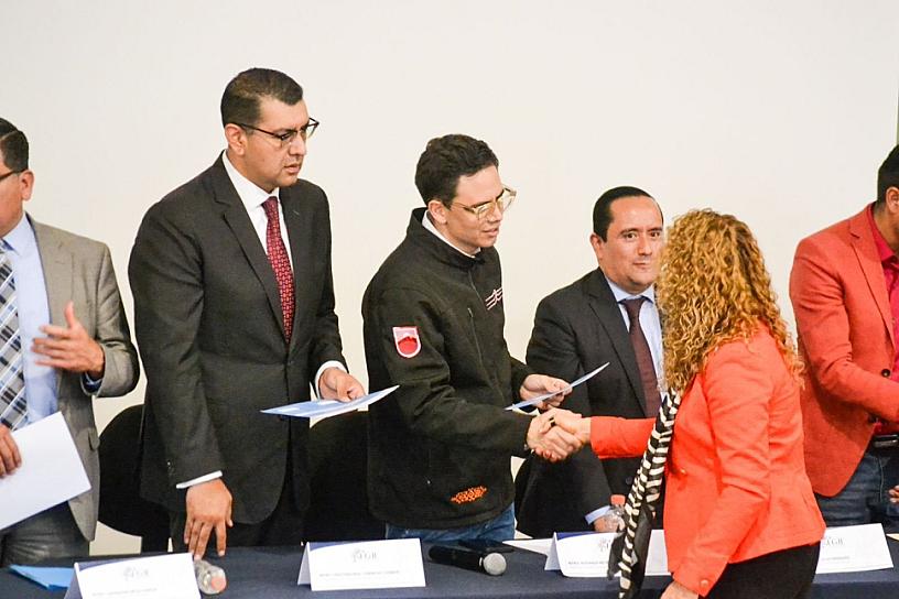 CONCLUYE DIPLOMADO SOBRE FORTALECIMIENTO DE INSTITUCIONES PARA LA ATENCIÓN DE LAS VÍCTIMAS 