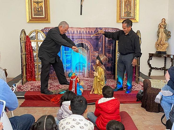 CONCLUYE EL PRIMER FESTIVAL DE ARTE SACRO