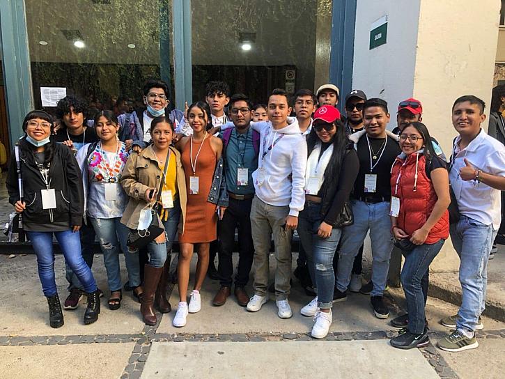 CONCLUYE ENCUENTRO NACIONAL DE ESTUDIANTES DE HISTORIA