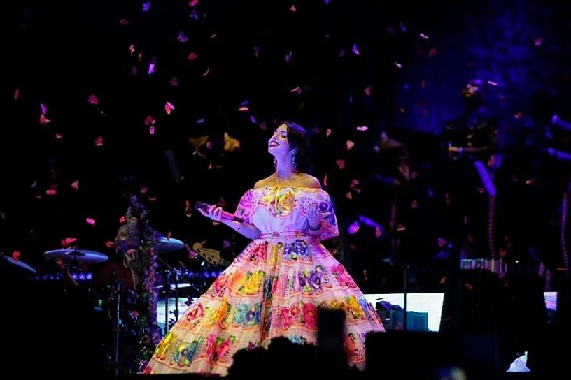 CONCLUYE FCZ 2022 CON PRESENTACIÓN DE ÁNGELA AGUILAR