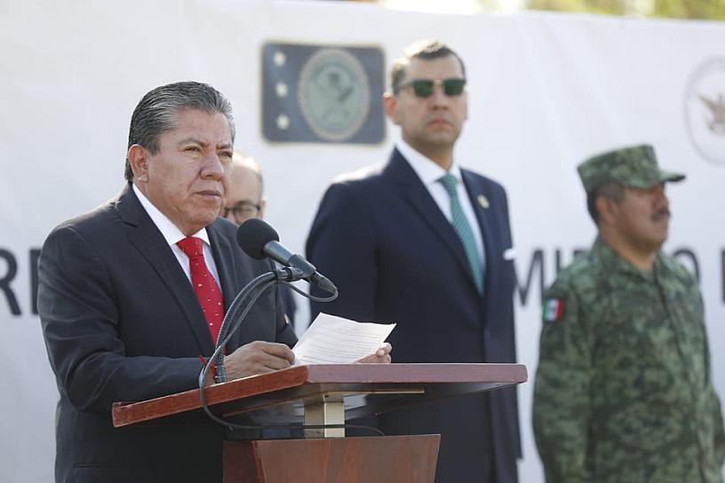 CONCLUYE FENAFRE 2023 CON SALDO BLANCO, ASEGURA DAVID MONREAL