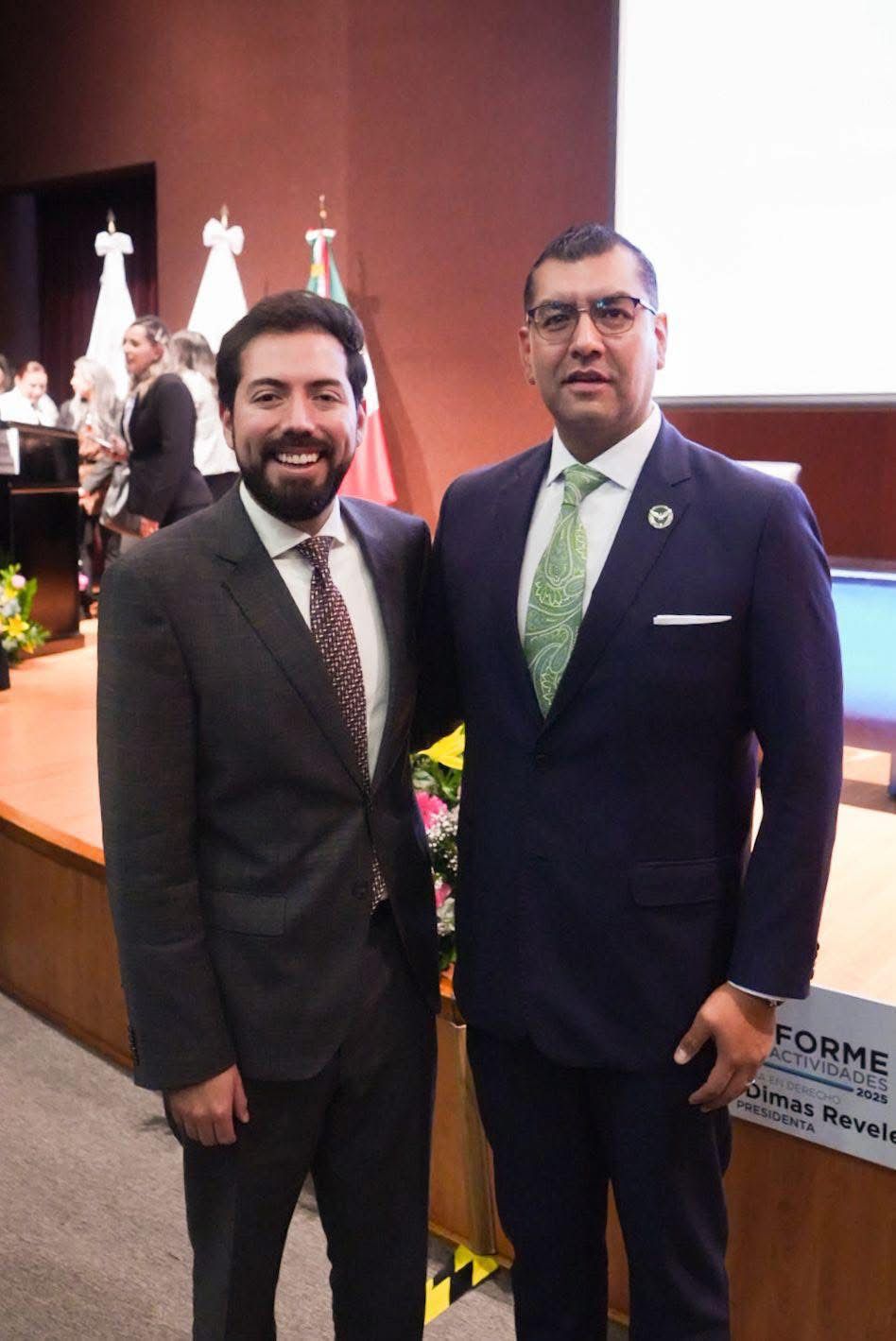 -Este fiscal es el mejor del país