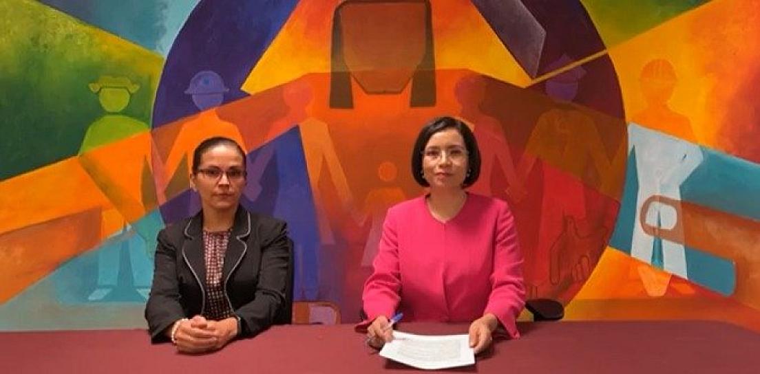 CONCLUYE FUNCIÓN DE LUZ DOMÍNGUEZ EN LA CDHEZ