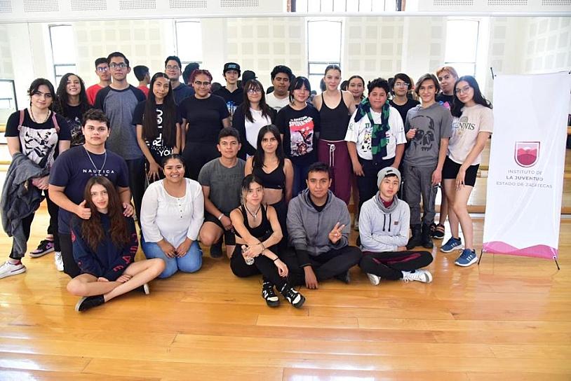 CONCLUYE INJUVENTUD CURSOS DE VERANO 