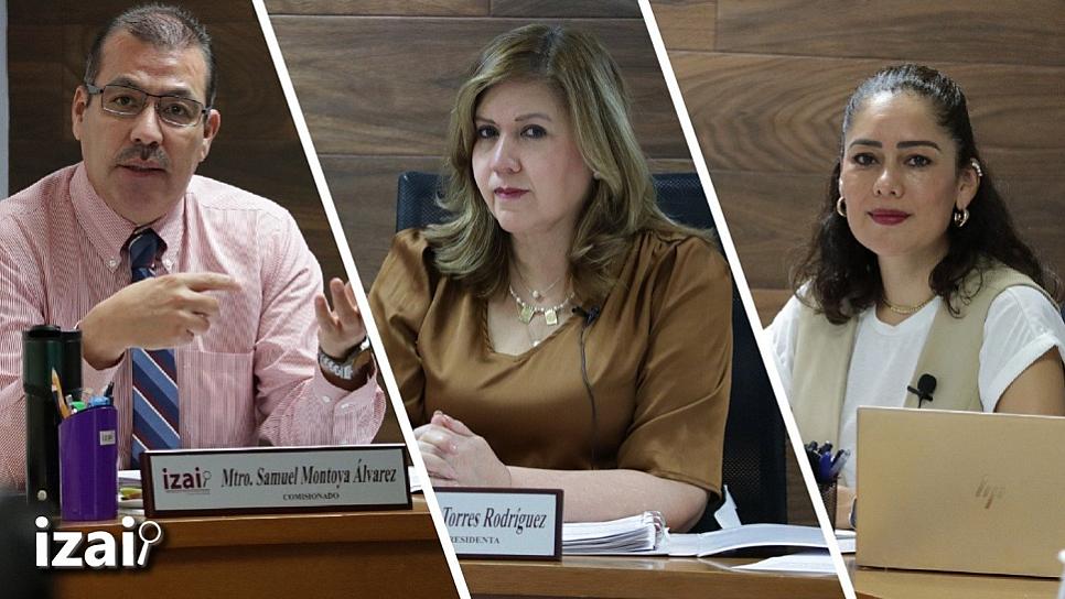 CONCLUYE IZAI EXPEDIENTES POR ENTREGA DE INFORMACIÓN PÚBLICA