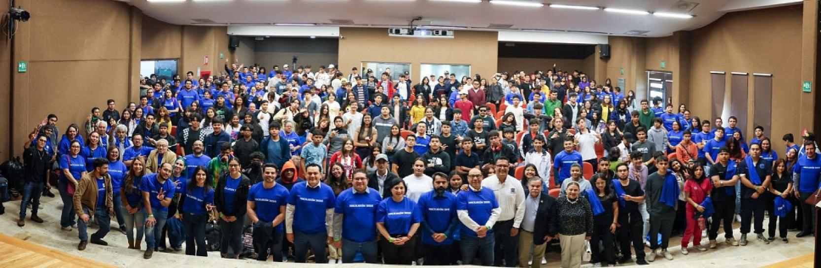 CONCLUYE LA SEGUNDA EDICIÓN DEL HACKATÓN 2024 