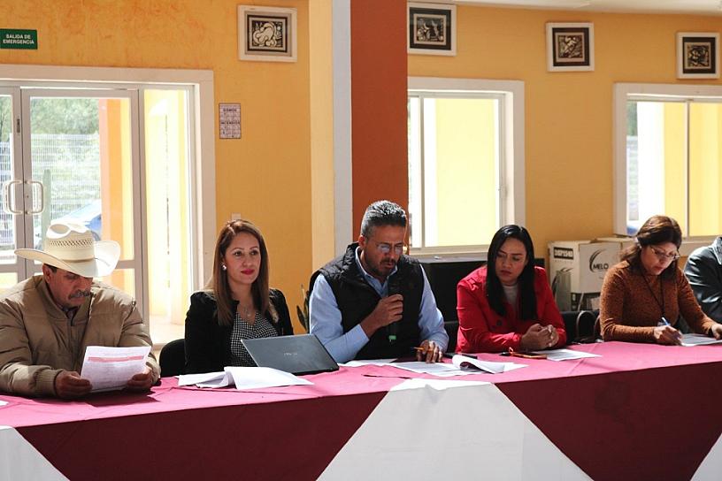 CONCLUYEN 31 MUNICIPIOS ETAPAS DE LA GUÍA CONSULTIVA DE DESEMPEÑO MUNICIPAL 2023