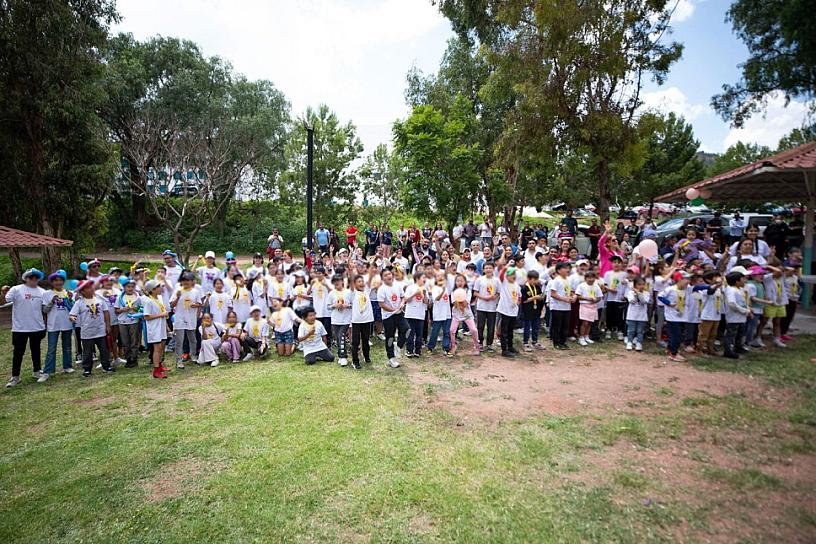 CONCLUYEN CON ÉXITO LOS CURSOS ARTESANALES DE VERANO POR LA PAZ 2024