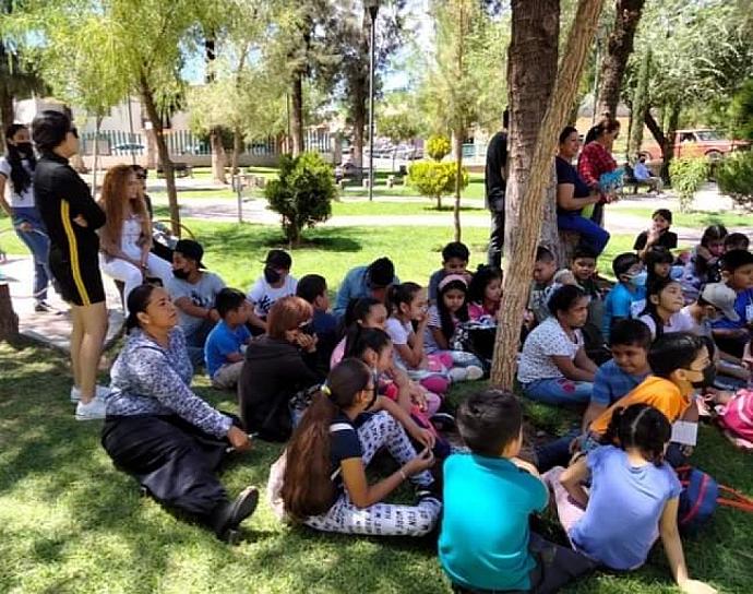 CONCLUYEN CURSOS DE VERANO DE RÍO GRANDE 