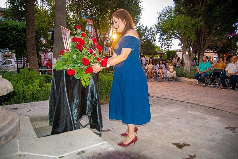 CONCLUYEN JUEGOS FLORALES RLV 2023