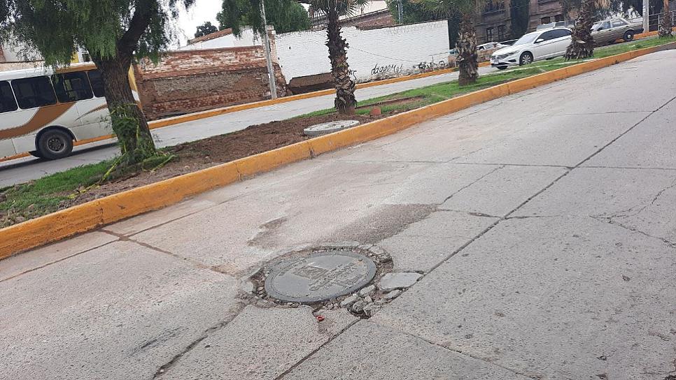 CONCLUYEN OBRA EN VIALIDAD ARROYO DE LA PLATA