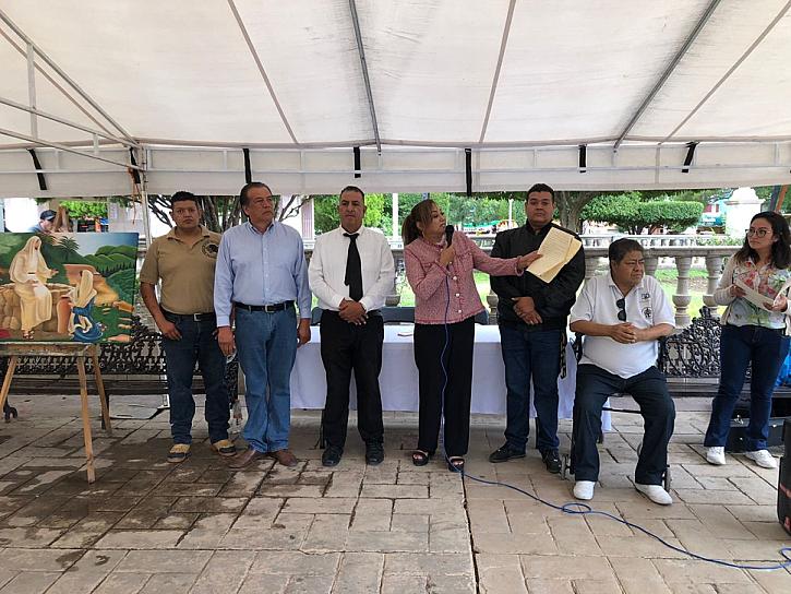 CONCLUYEN TALLERES ARTÍSTICOS EN RÍO GRANDE 