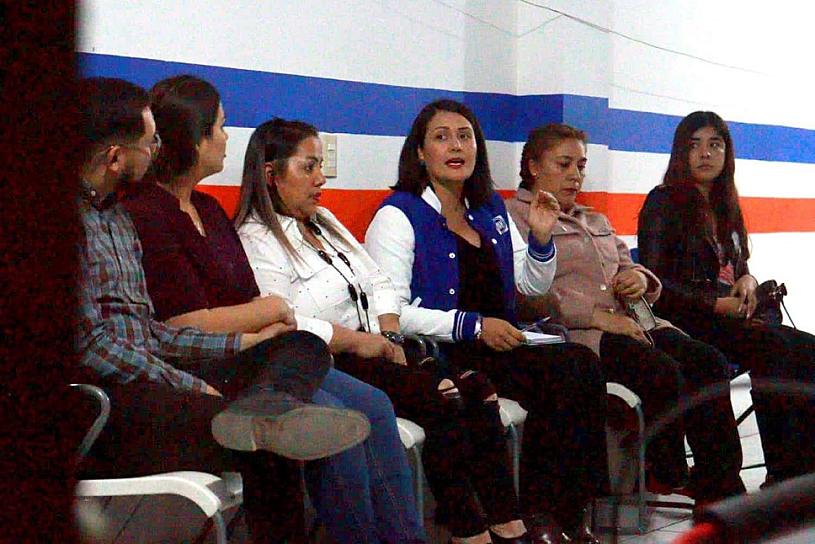 CONCLUYE PAN GIRA POR JUCHIPILA Y VALPARAÍSO