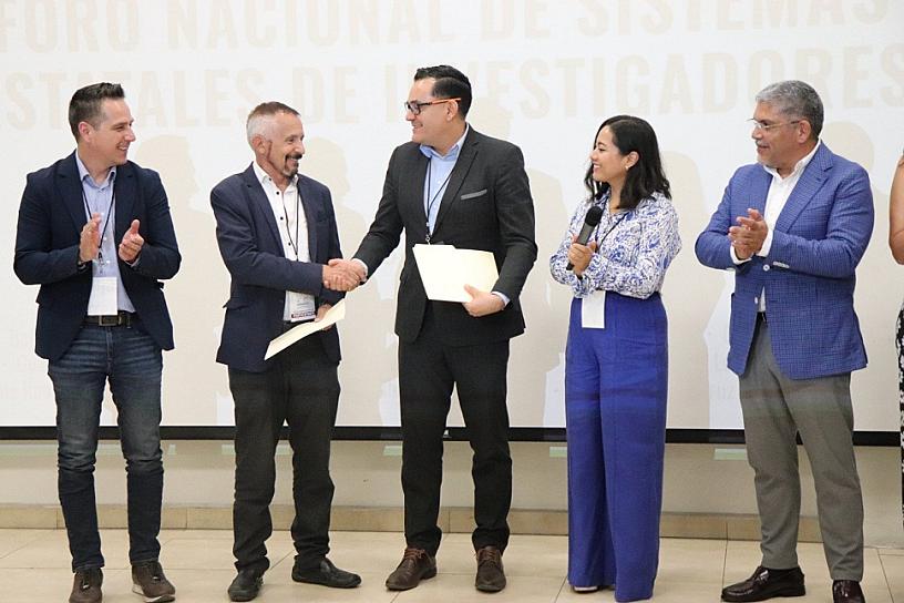 CONCLUYE REDNACECYT TRABAJOS EN ZACATECAS 