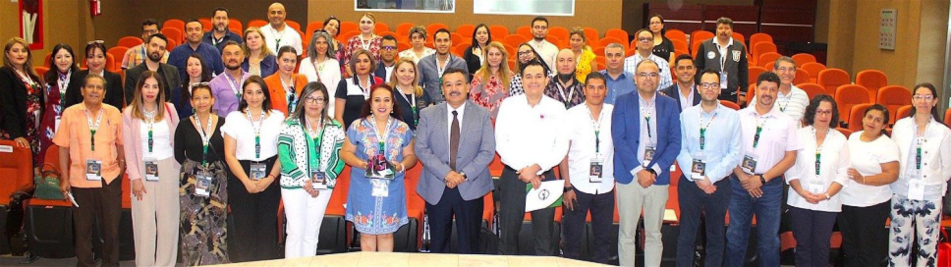 CONCLUYE SEGUNDO CONGRESO INTERNACIONAL DE ENSEÑANZA UNIVERSITARIA 2023 